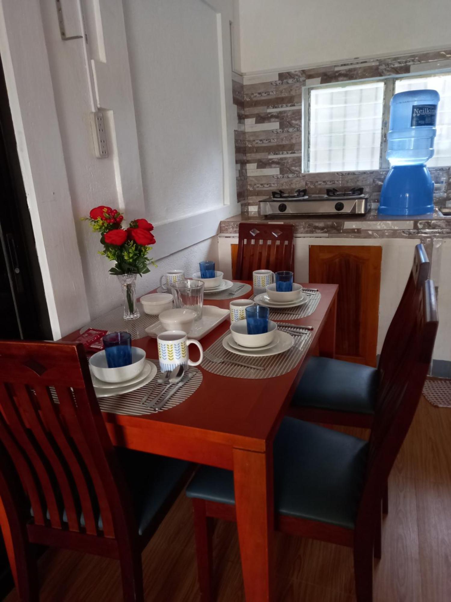 Hill View Home Stay Panglao Luaran gambar