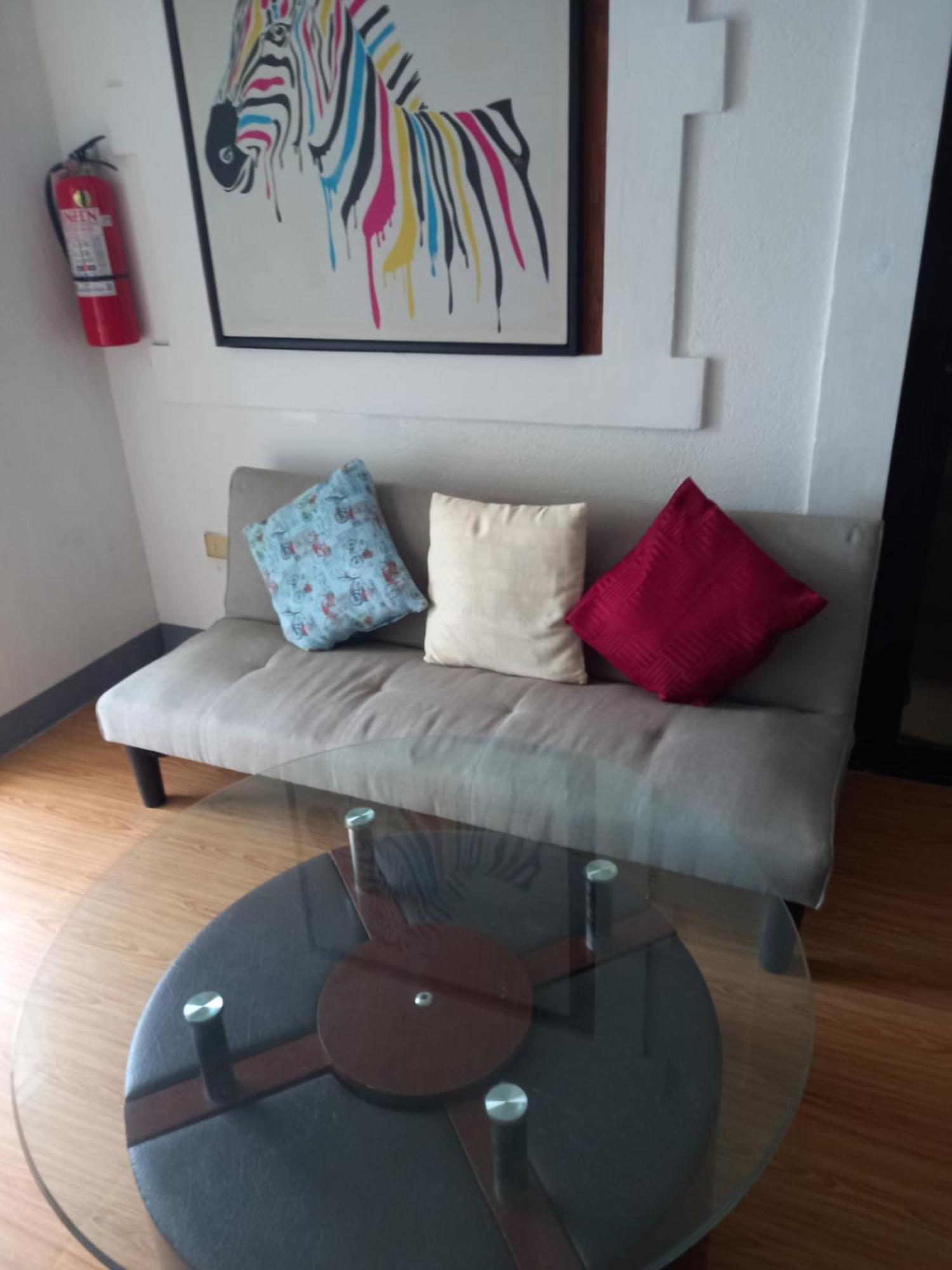 Hill View Home Stay Panglao Luaran gambar