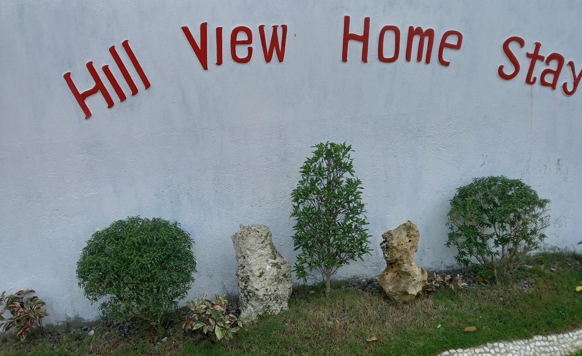 Hill View Home Stay Panglao Luaran gambar