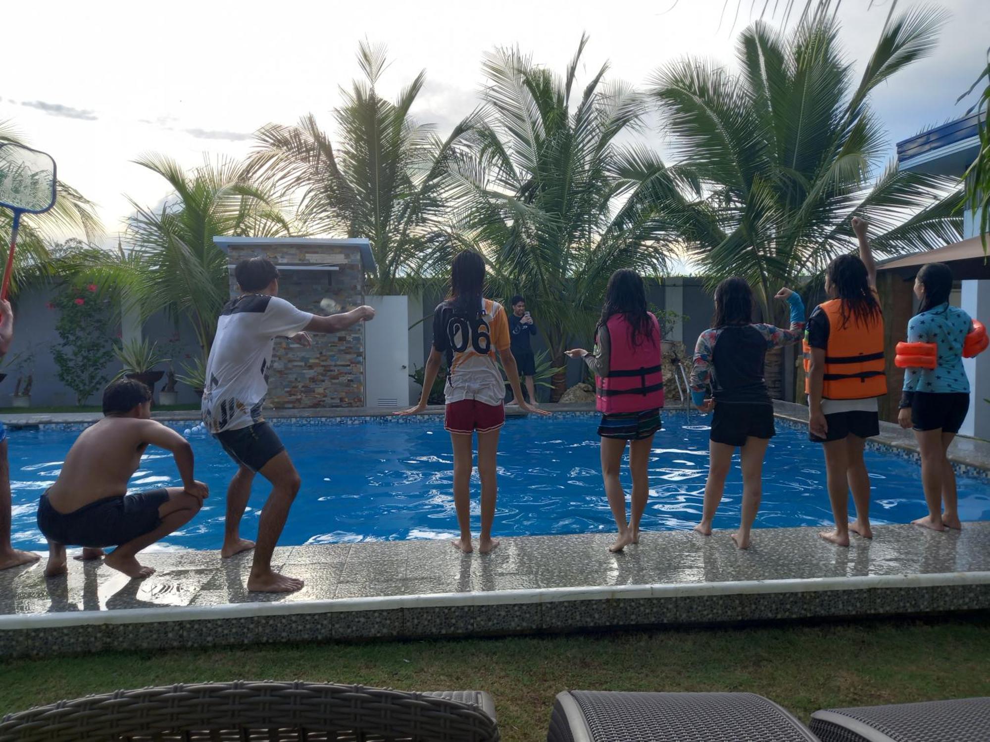 Hill View Home Stay Panglao Luaran gambar
