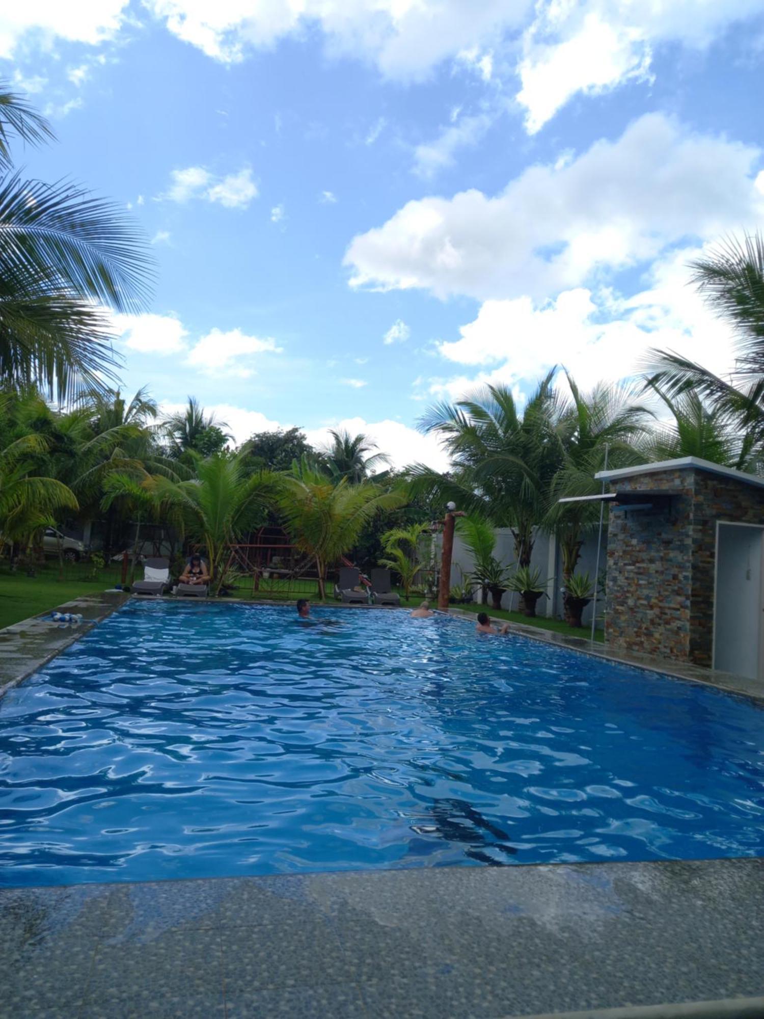 Hill View Home Stay Panglao Luaran gambar
